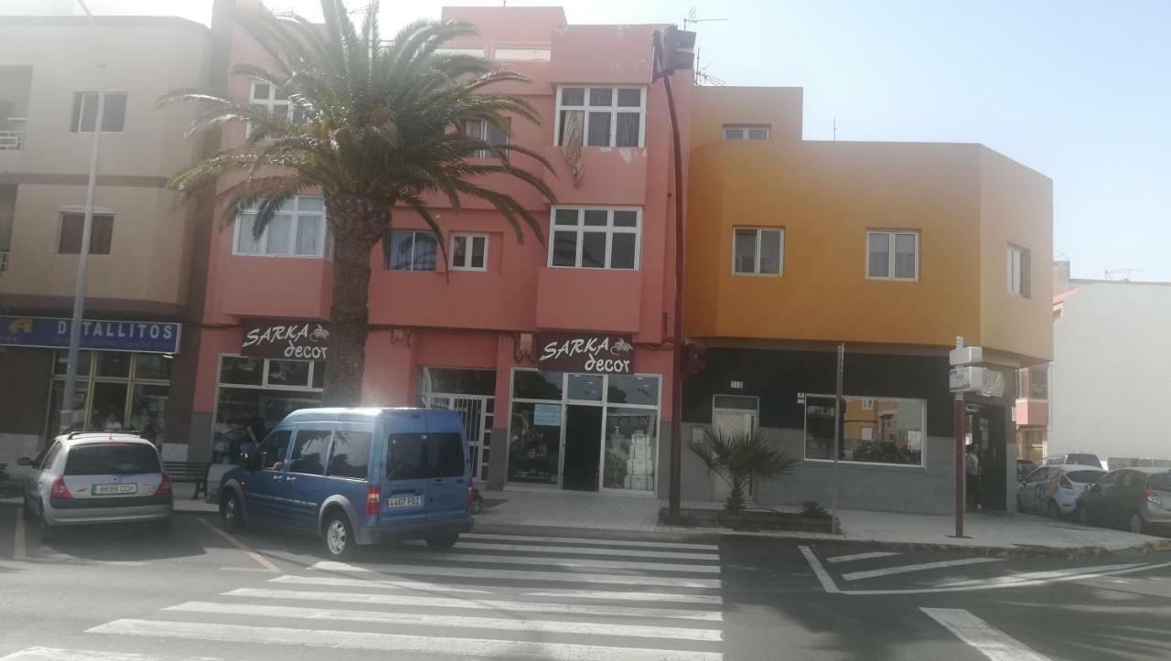 Casa Quintana Apartment Arinaga Exterior photo